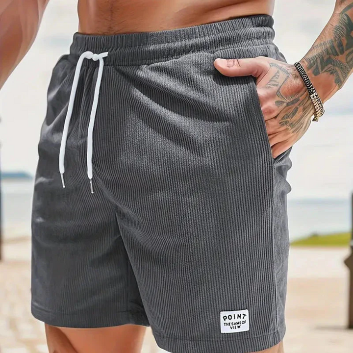 Xabi | Pantalón corto de verano