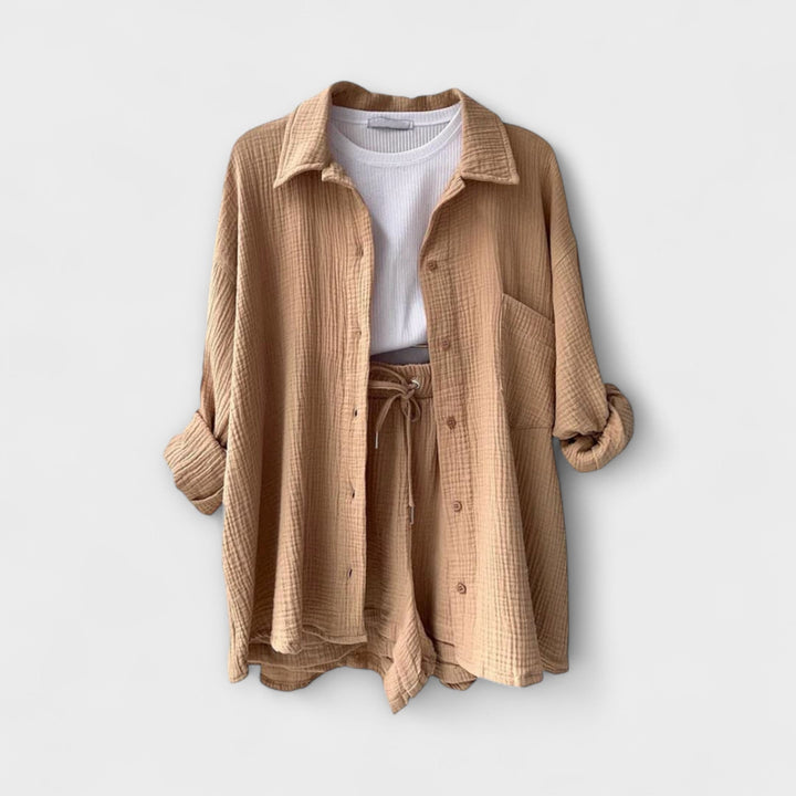 Victoria | Conjunto cómodo