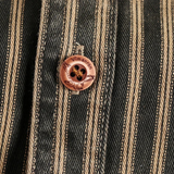 La Camisa Casual Retro de Rayas para Hombre Stratford Hill