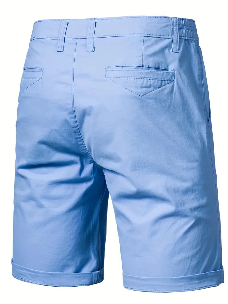 Lenoir | Pantalón corto de algodón con bolsillos