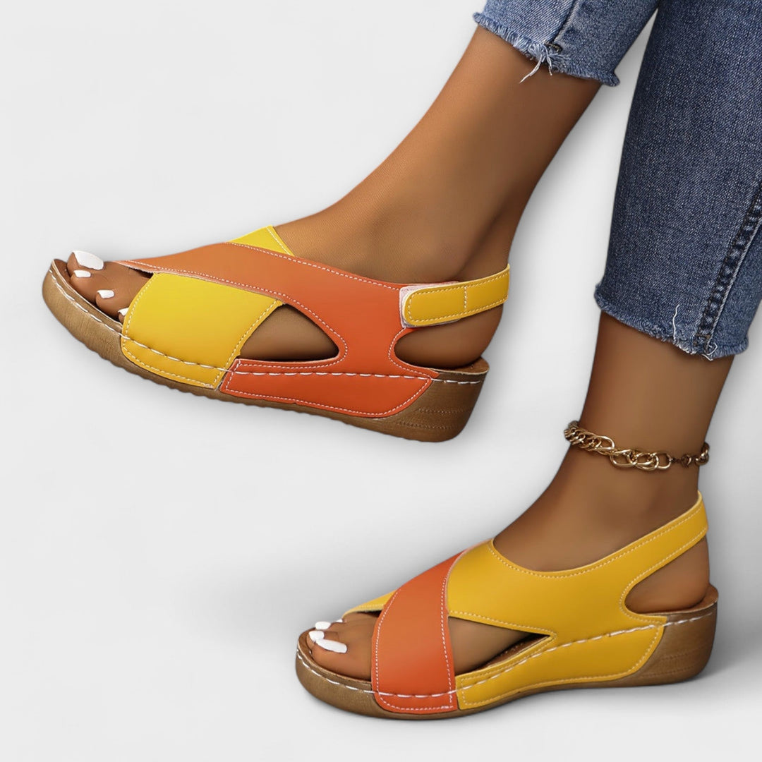 Sandalias Aby transpirables para senderismo