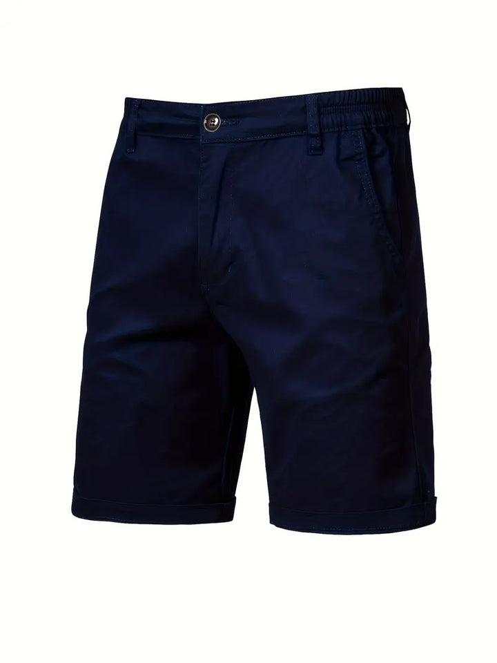 Lenoir | Pantalón corto de algodón con bolsillos