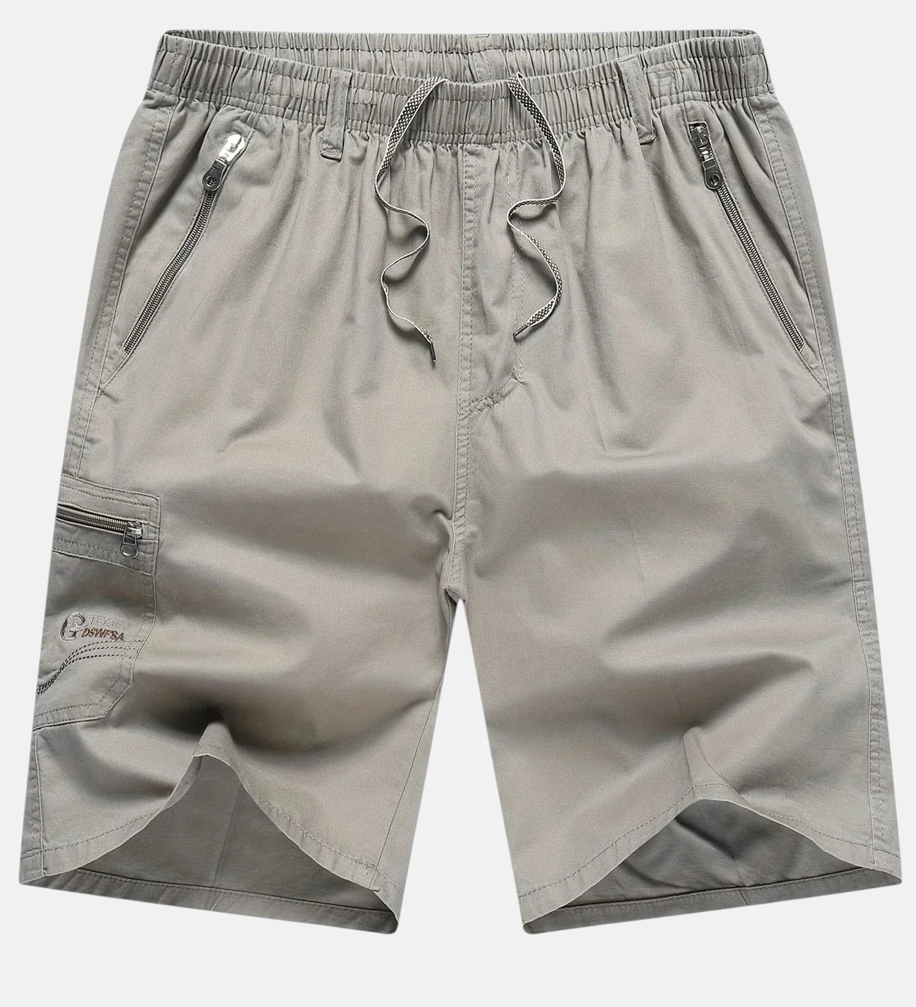 ANDRÉS | PANTALONES CRTOS DE CARGO LIGEROS CON BOLSILLOS