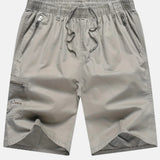 ANDRÉS | PANTALONES CRTOS DE CARGO LIGEROS CON BOLSILLOS