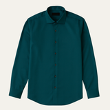 Camisa de Vestir Formal Slim Fit para Hombre Yorkminster