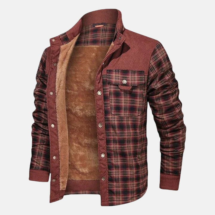 Juan | Chaleco Reconfortante con Forro Suave y Resistente