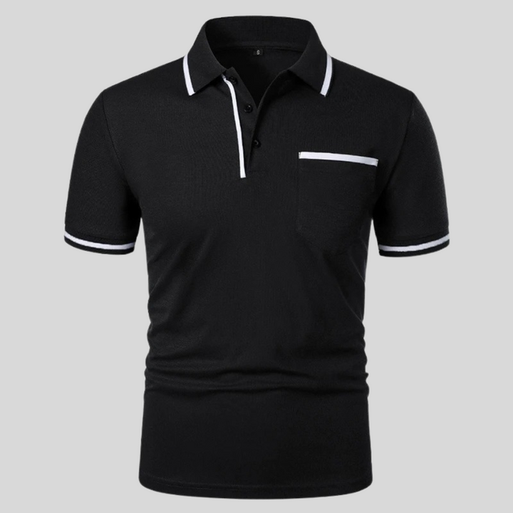 Calvin | Polo de manga corta