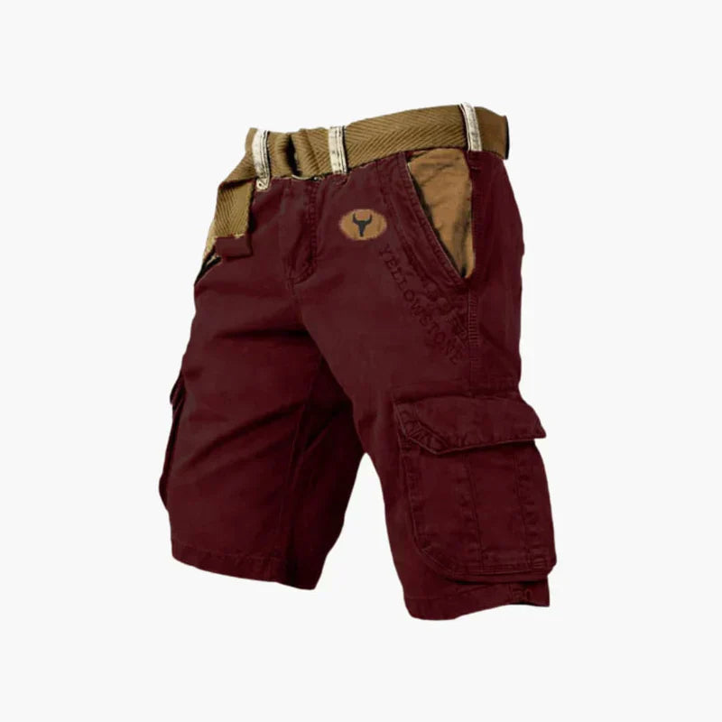 Lenoir | Pantalones cortos cómodos para hombre