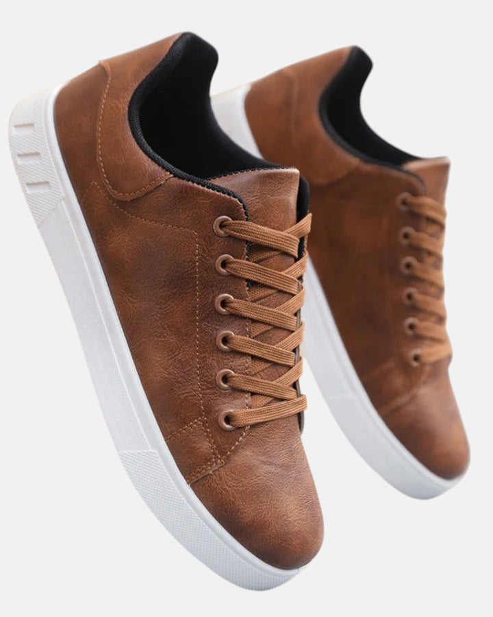 ALEX | ZAPATILLAS CLÁSICAS DE PIEL