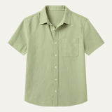 La Camisa de Lino Old Money para Hombre de Fairfield