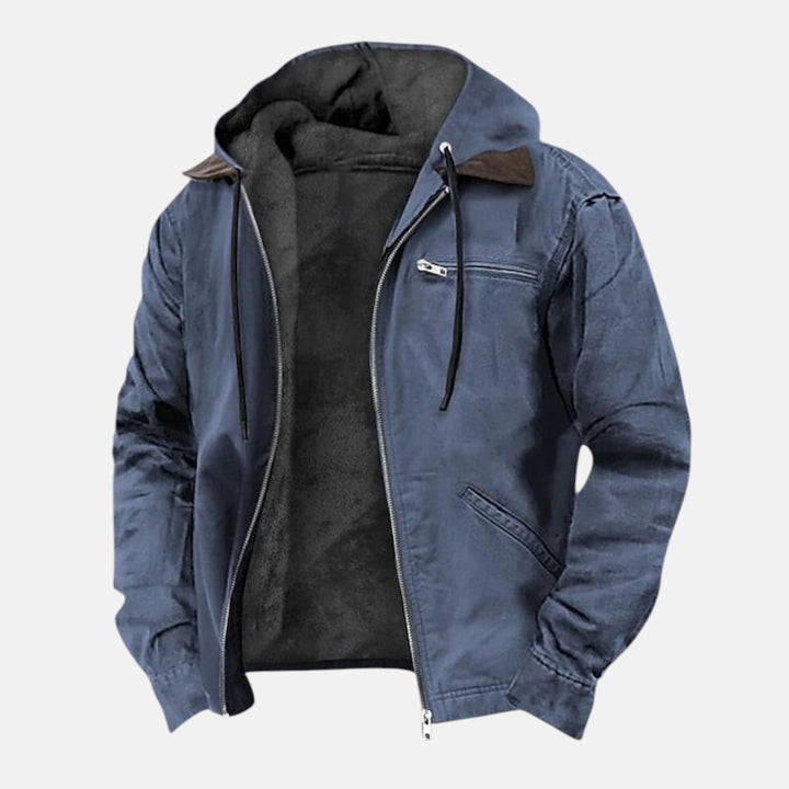GEORG | CHAQUETA ELEGANTE DE OTOÑO