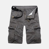 Hugo | Pantalón Corto con Bolsillos Frontales