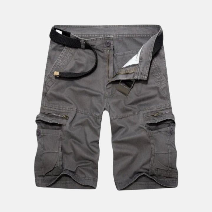 Hugo | Pantalón Corto con Bolsillos Frontales