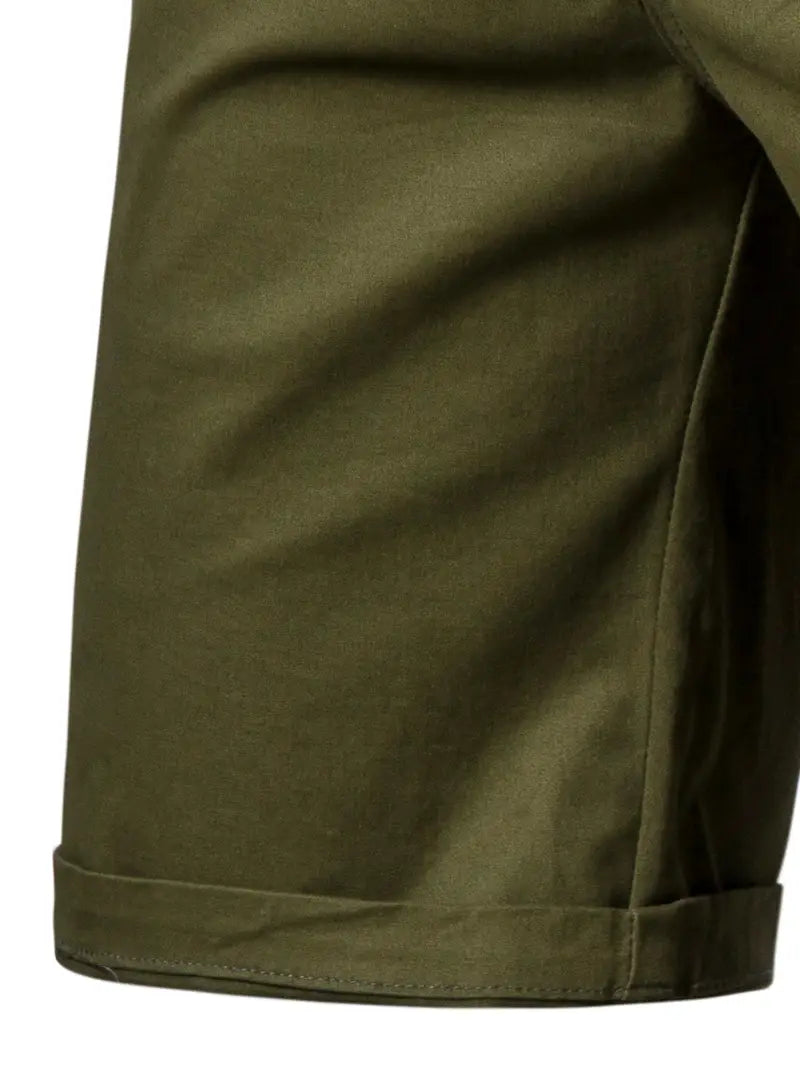 Lenoir | Pantalón corto de algodón con bolsillos
