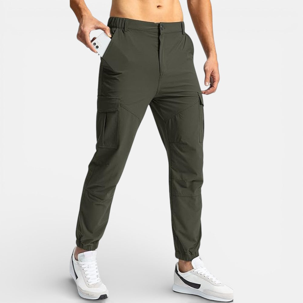 Jorge | Pantalones Cargo de Stretch Ultimativos