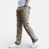 Sergio | Pantalones Cargo Elegantes