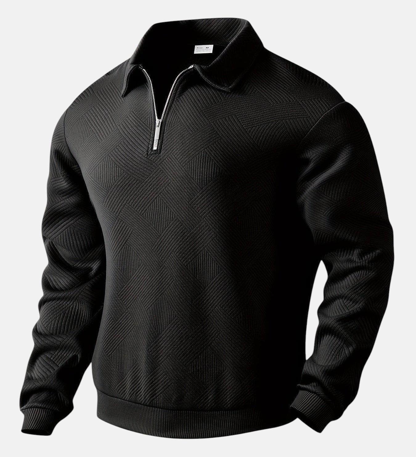 Alejandro | Polo vintage elegante