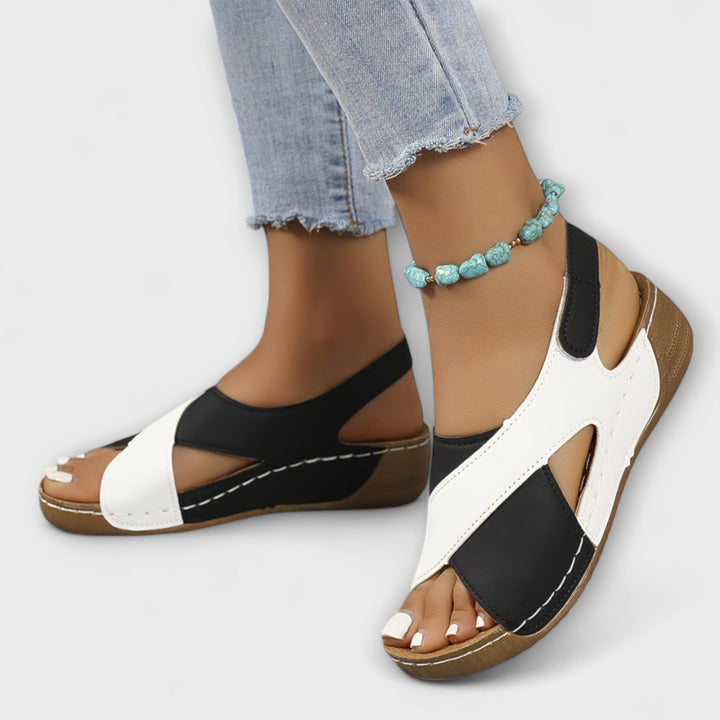 Sandalias Aby transpirables para senderismo