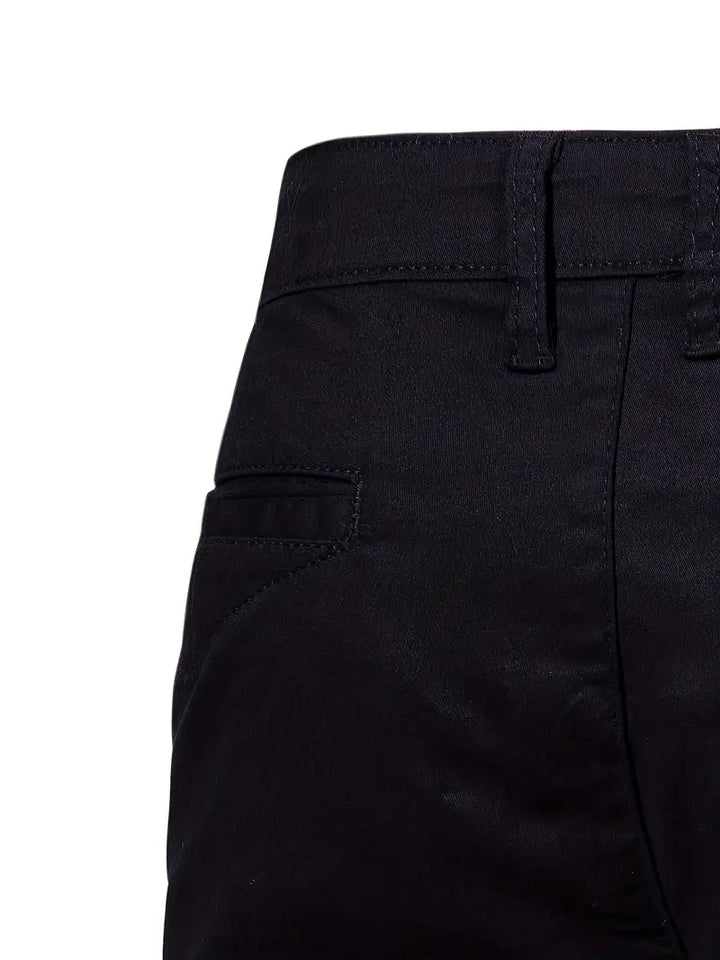 Lenoir | Pantalón corto de algodón con bolsillos