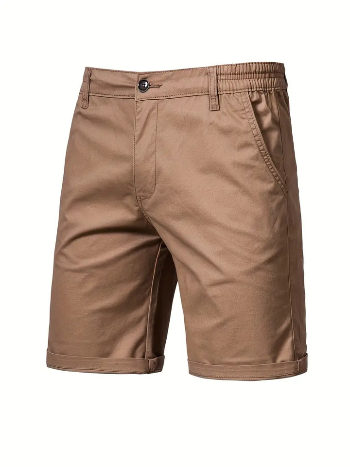 Lenoir | Pantalón corto de algodón con bolsillos