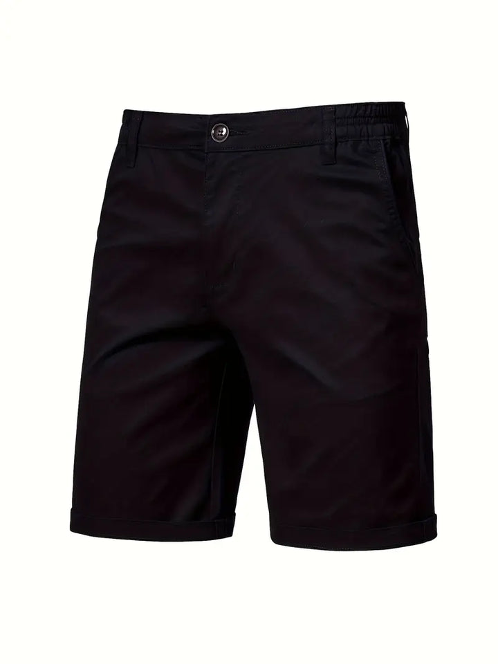 Lenoir | Pantalón corto de algodón con bolsillos