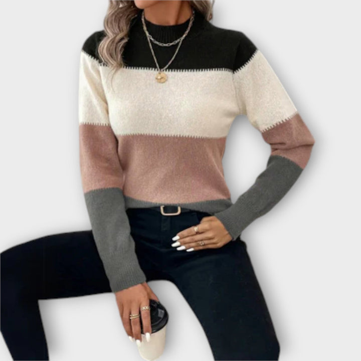 Elina - Jersey Casual y Elegante