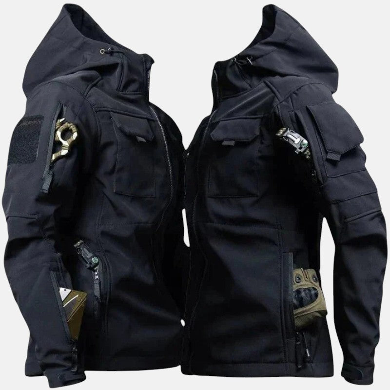 Alex | Chaqueta Invierno  Resistente al Viento