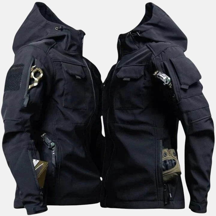 Alex | Chaqueta Invierno  Resistente al Viento