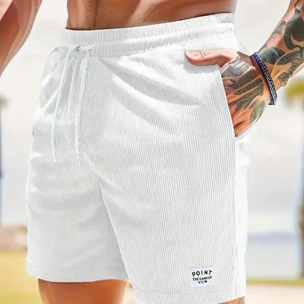 Xabi | Pantalón corto de verano