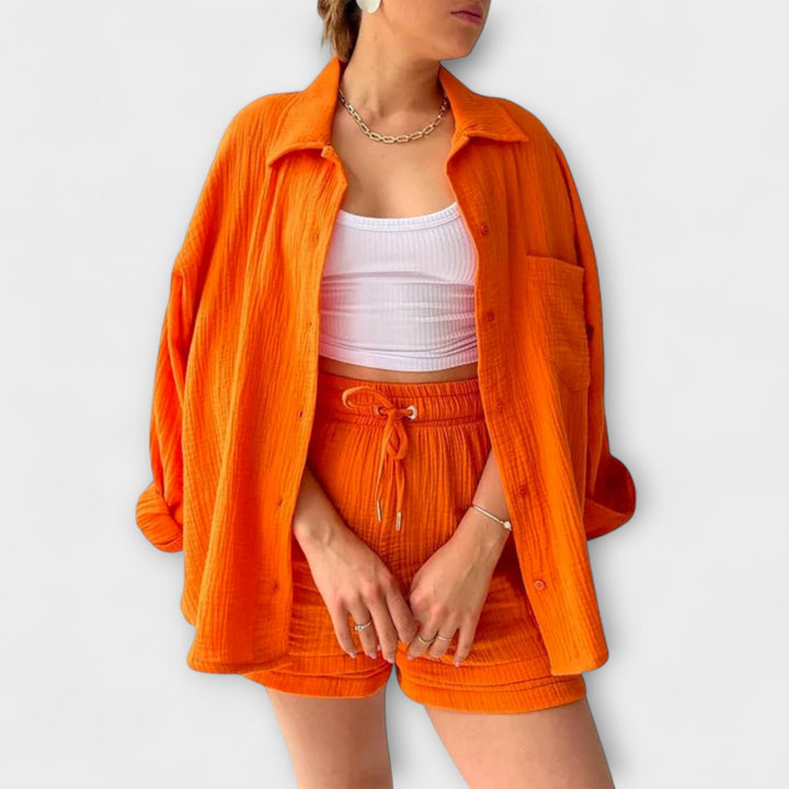 Victoria | Conjunto cómodo