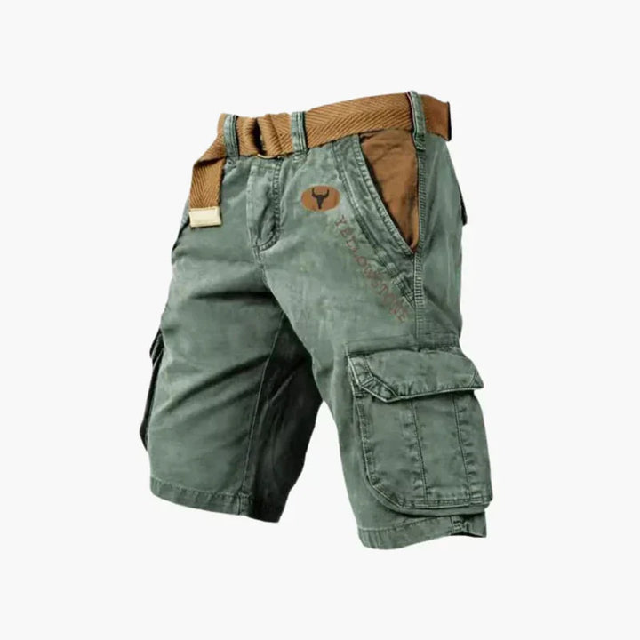 Lenoir | Pantalones cortos cómodos para hombre