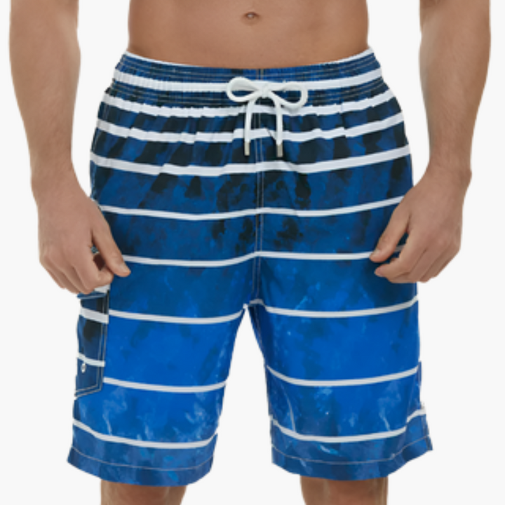 Bañadores para caballero con efecto de secado rápido