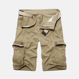 Hugo | Pantalón Corto con Bolsillos Frontales