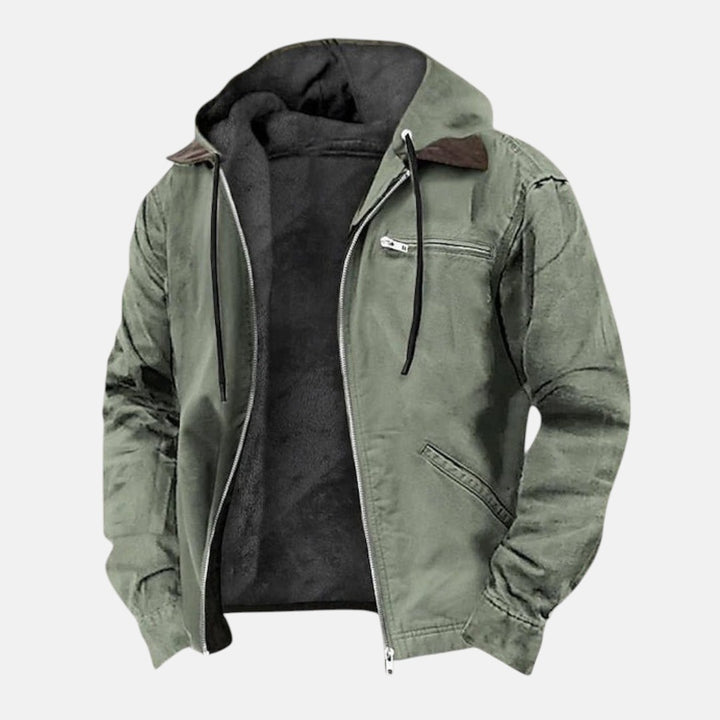 GEORG | CHAQUETA ELEGANTE DE OTOÑO