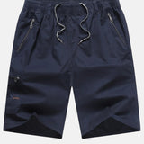 ANDRÉS | PANTALONES CRTOS DE CARGO LIGEROS CON BOLSILLOS