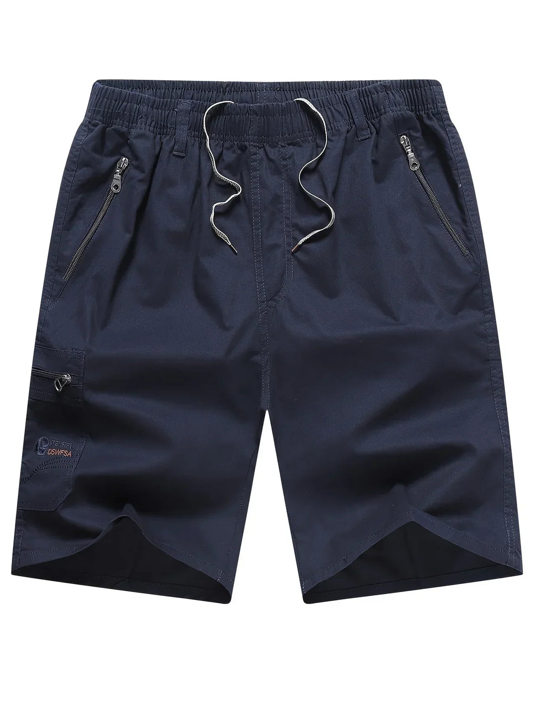 Andrés | Pantalones cortos de cargo ligeros con bolsillos