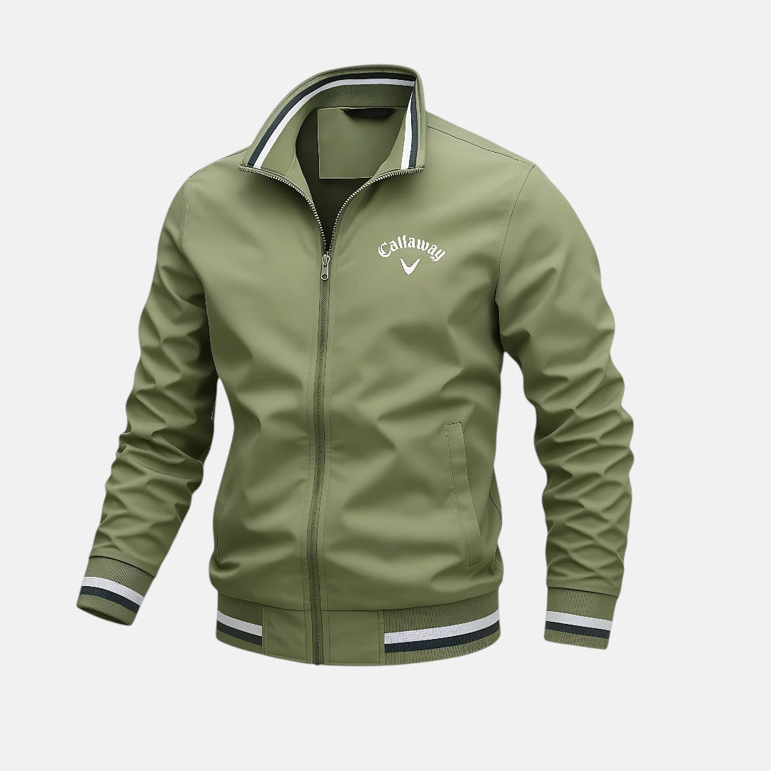MIGUEL | CHAQUETA CALLAWAY DE LUJO PARA HOMBRE