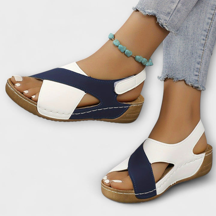 Sandalias Aby transpirables para senderismo