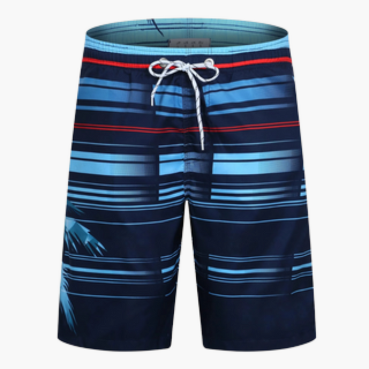 Bañadores para caballero con efecto de secado rápido