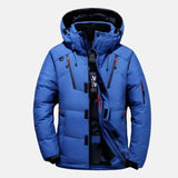 Rodri | Chaqueta de esqui acolchada con capucha y bolsillos