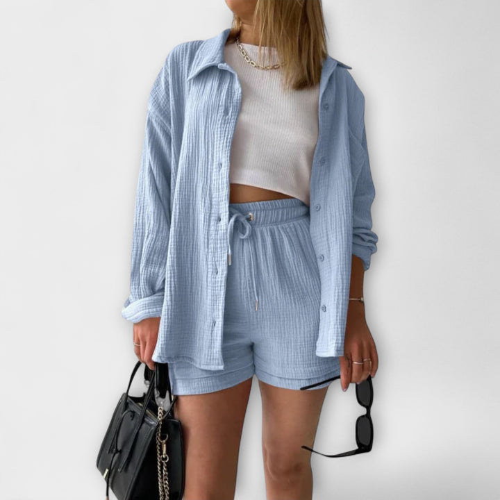 Victoria | Conjunto cómodo