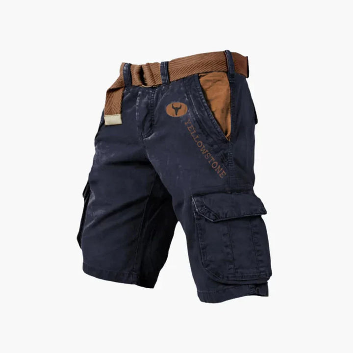 Lenoir | Pantalones cortos cómodos para hombre