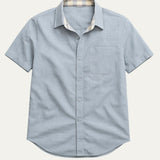 La Camisa de Playa Casual Palmford