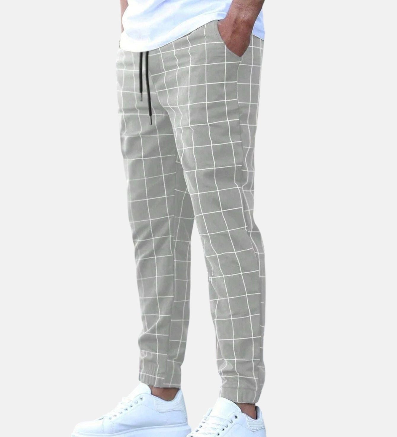 Santiago | Pantalones Clásicos de Hombre