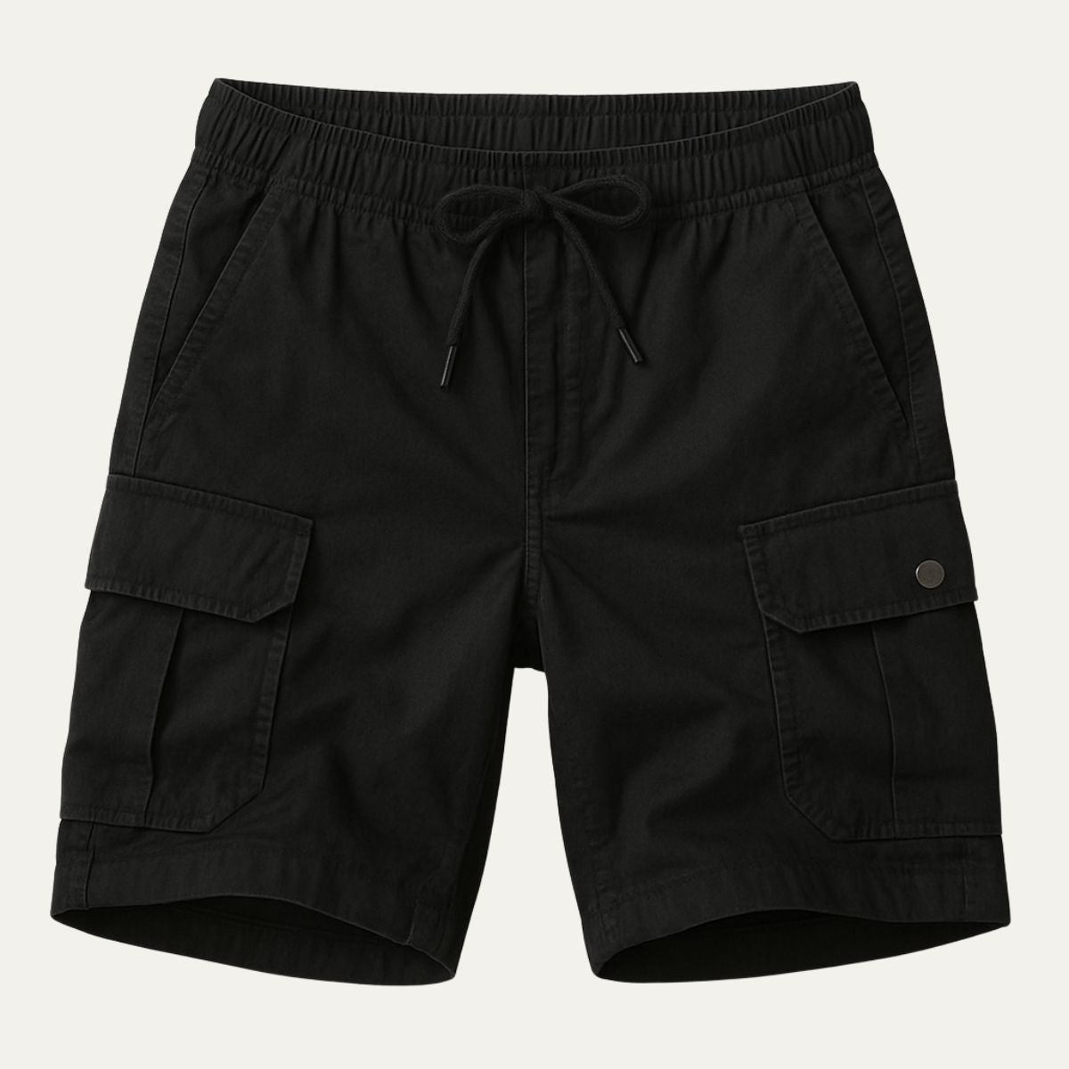 Los pantalones cortos de algodón Fieldstone Cargo – Clásicos para hombres