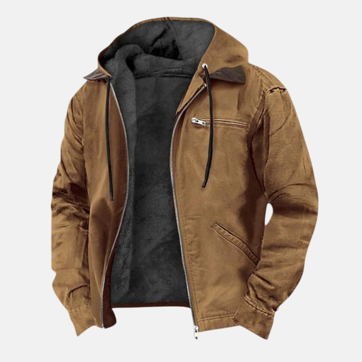 GEORG | CHAQUETA ELEGANTE DE OTOÑO