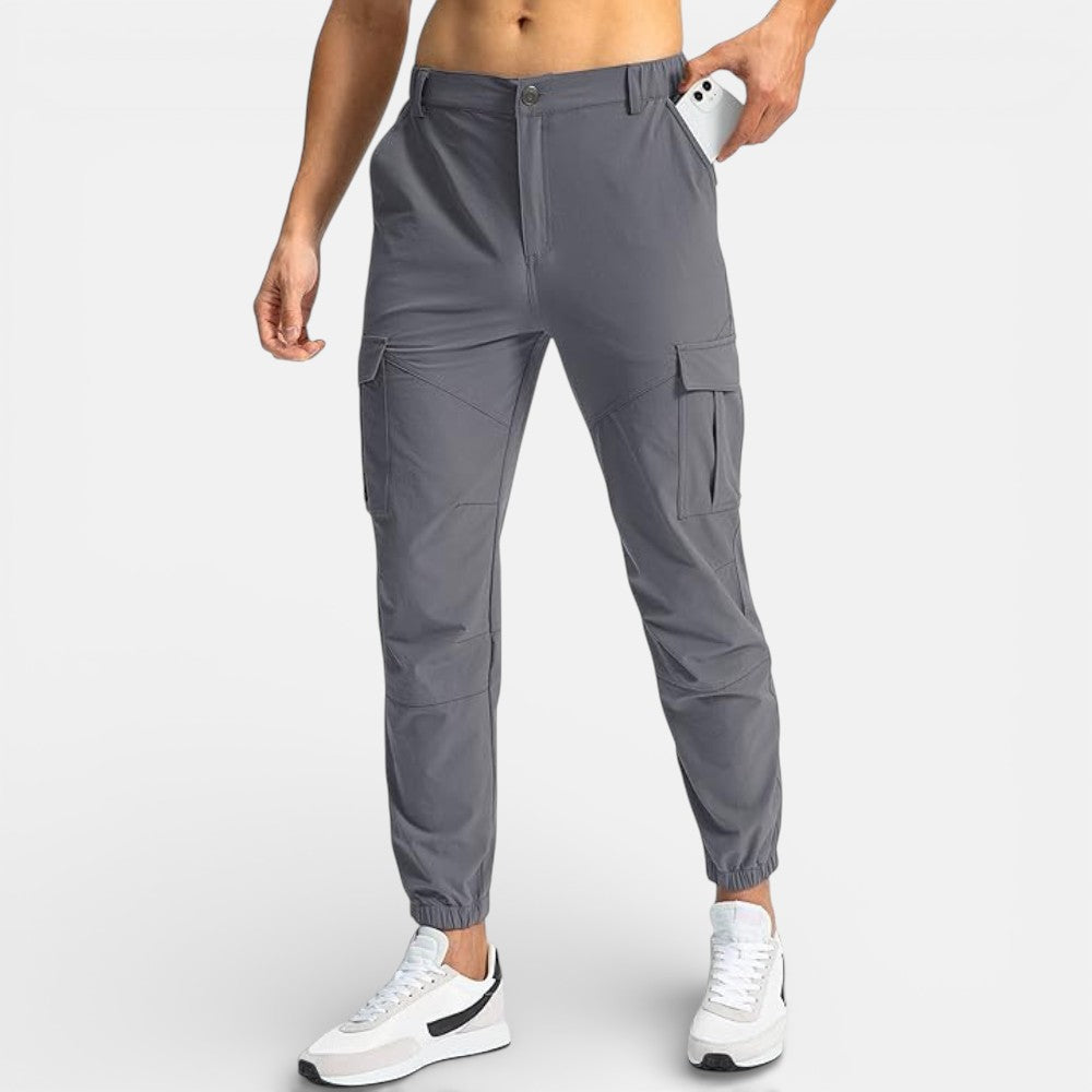 Jorge | Pantalones Cargo de Stretch Ultimativos