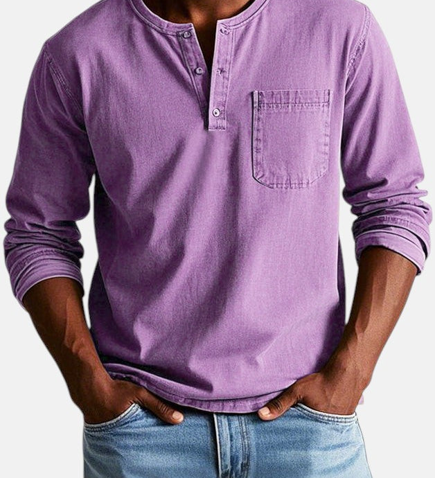 FRANCISCO | SUÉTER CLÁSICA