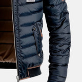 Antonio | Chaqueta Bomber Acolchada