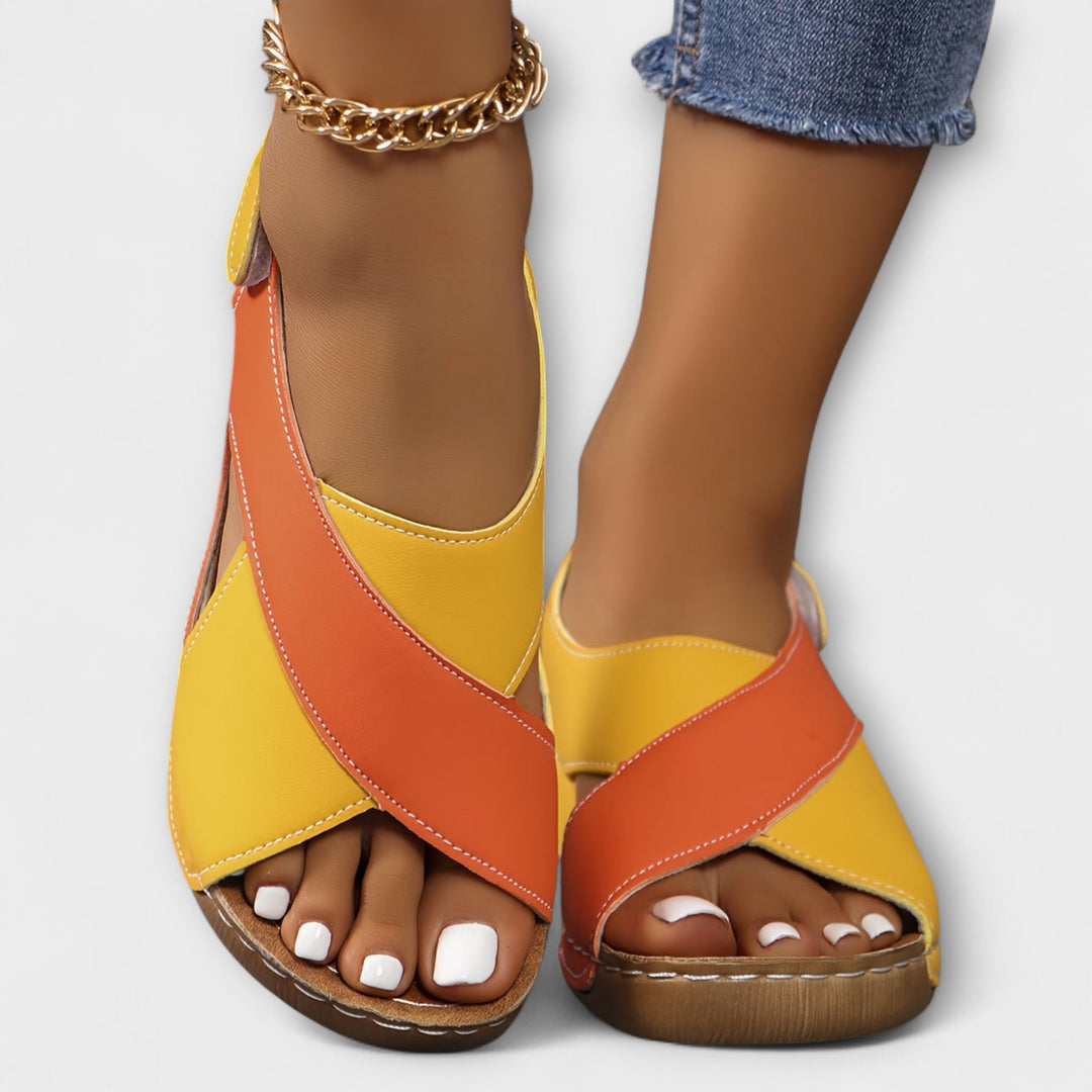 Sandalias Aby transpirables para senderismo